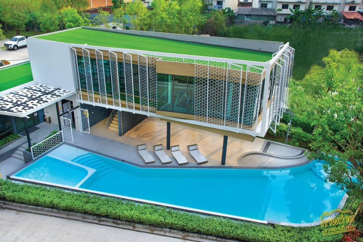 ให้เช่าคอนโดราษฎร์บูรณะ สุขสวัสดิ์ : SN888058 คุ้มสุดในโครงการ Polis Condo Suksawat 64 ห้องสวย พร้อมอยู่