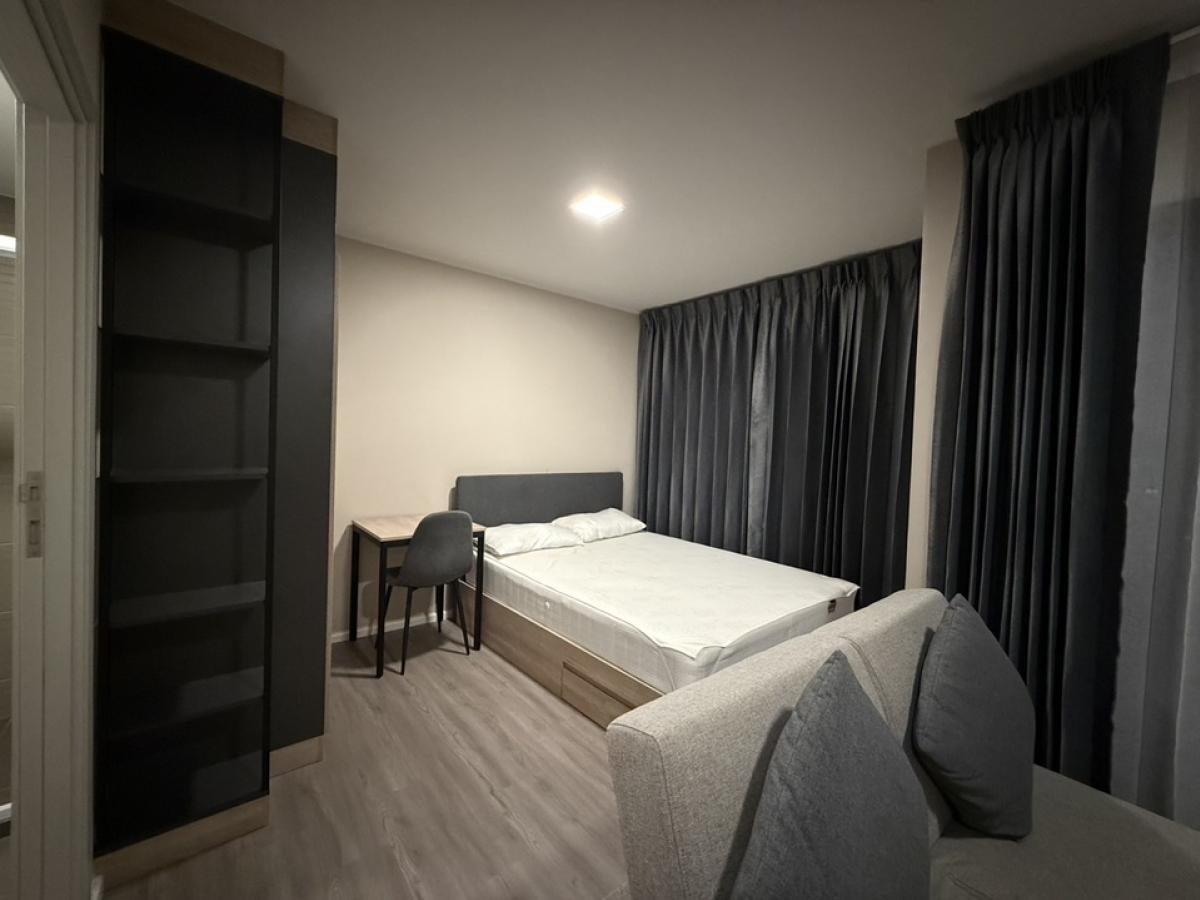 ให้เช่าคอนโดปทุมธานี รังสิต ธรรมศาสตร์ : D Condo hideaway รังสิต (ม.ธรรมศาสตร์) แสนสิริ