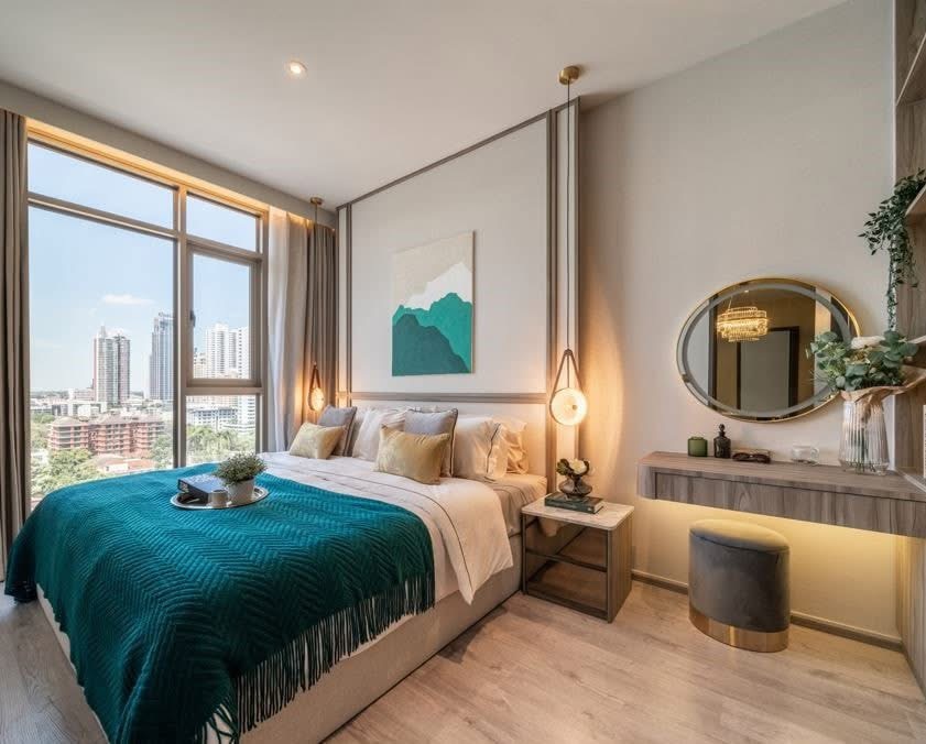 ขายคอนโดสุขุมวิท อโศก ทองหล่อ : 🔥🔥𝐇𝐎𝐓𝐃𝐄𝐀𝐋🔥🔥 : 𝟏 𝐁𝐞𝐝 , ฟรีเฟอร์แต่งครบ++ ,𝐏𝐫𝐢𝐜𝐞 𝟔.𝟓𝟓𝐌𝐁, 𝟑𝟓𝐬𝐪.𝐦, 𝐁𝐓𝐒 เอกมัย, 𝐑𝐡𝐲𝐭𝐡𝐦 เอกมัย เอสเตท // ☎️ 𝟎𝟗𝟓𝟗𝟒𝟏𝟓𝟗𝟗𝟗 (𝐍𝐔𝐓)