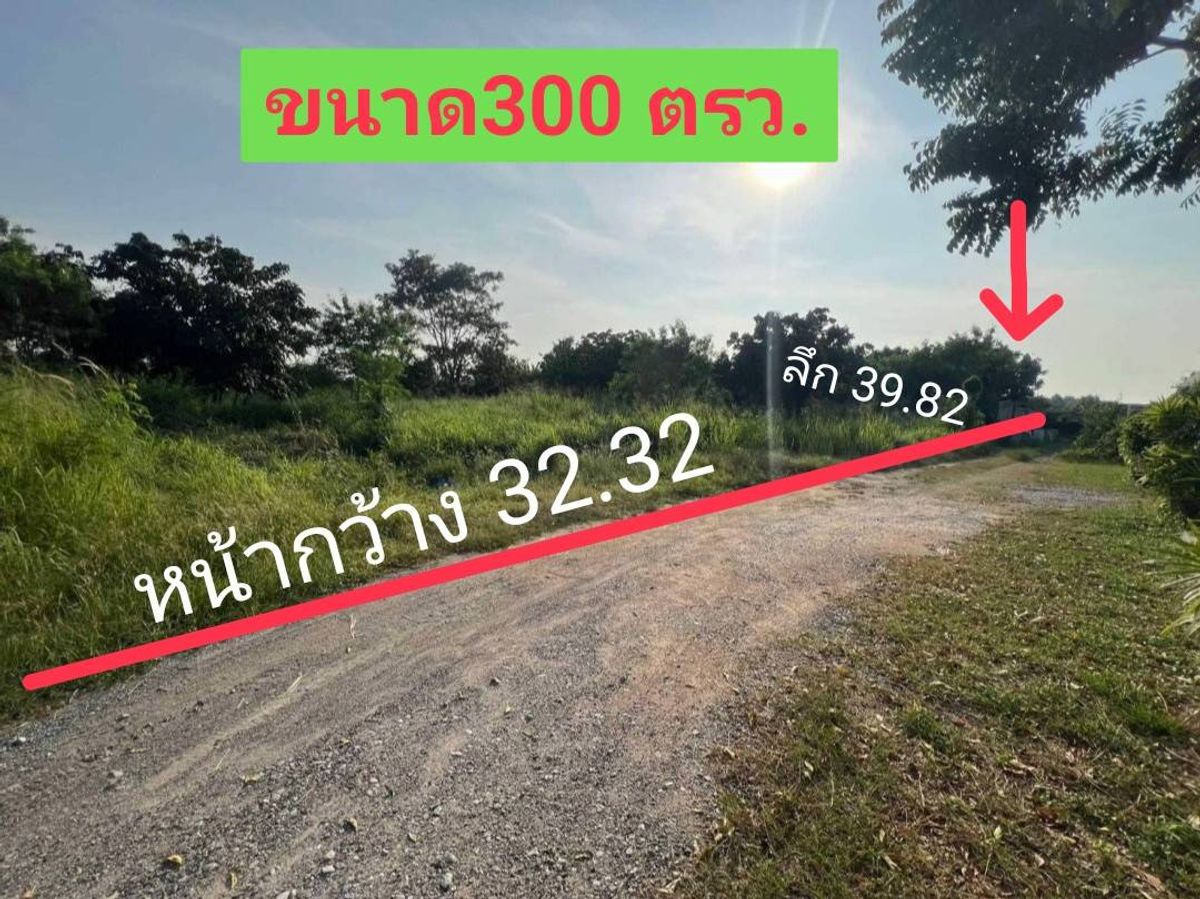 ขายที่ดินพัทยา บางแสน ชลบุรี สัตหีบ : ใครฝันอยากมีบ้านกลางธรรมชาติ...ที่ดินแปลงนี้ตอบโจทย์!!! ใกล้ชิดเมือง แต่ได้ความสงบ!!! ขายที่ดิน300 ตรว. ตำบลห้วยใหญ่ อำเภอบางละมุง จังหวัดชลบุรี