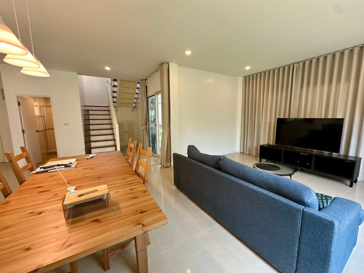 ให้เช่าบ้านพระราม 5 ราชพฤกษ์ บางกรวย : ให้เช่า บ้านเดี่ยว 2 ชั้น โครงการ คาซ่า วิลล์ ราชพฤกษ์ – แจ้งวัฒนะ