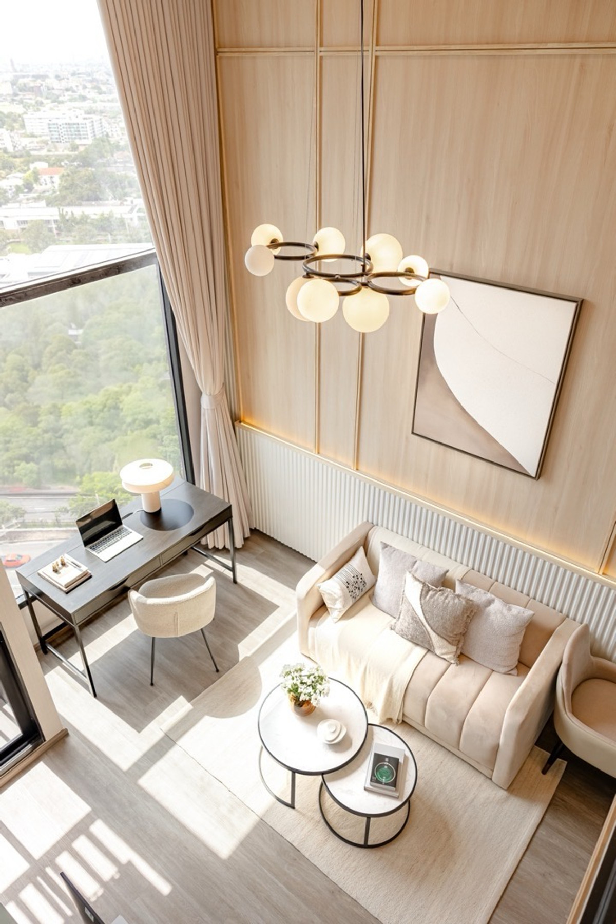 ขายคอนโดเกษตรศาสตร์ รัชโยธิน : ชั้นสูงวิวสวยคอนโดมือ 1 ราคาพิเศษ 4.89 ลบ. เท่านั้น❗️ So Origin Kaset Interchange คอนโดหรูใจกลางเกษตร🌳 