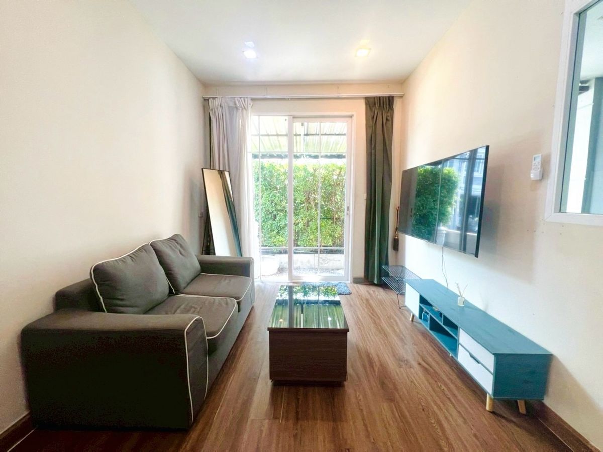 ให้เช่าทาวน์โฮมลาดกระบัง สุวรรณภูมิ : ✅Rent✅ หมู่บ้านโกลเด้นทาวน์ 3 บางนา-สวนหลวง