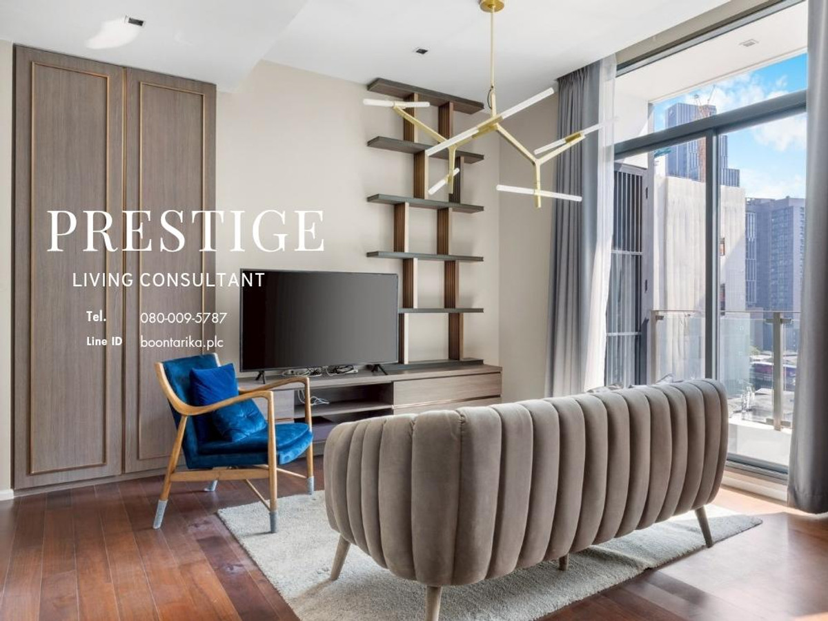 For RentCondoSukhumvit, Asoke, Thonglor : 📌For RENT เช่า | The Diplomat 39 - 2BR 82.81sqm 80,000THB