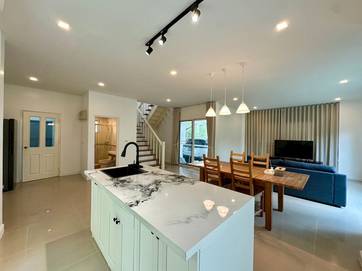 ให้เช่าบ้านพระราม 5 ราชพฤกษ์ บางกรวย : ให้เช่า บ้านเดี่ยว 2 ชั้น โครงการ คาซ่า วิลล์ ราชพฤกษ์ – แจ้งวัฒนะ