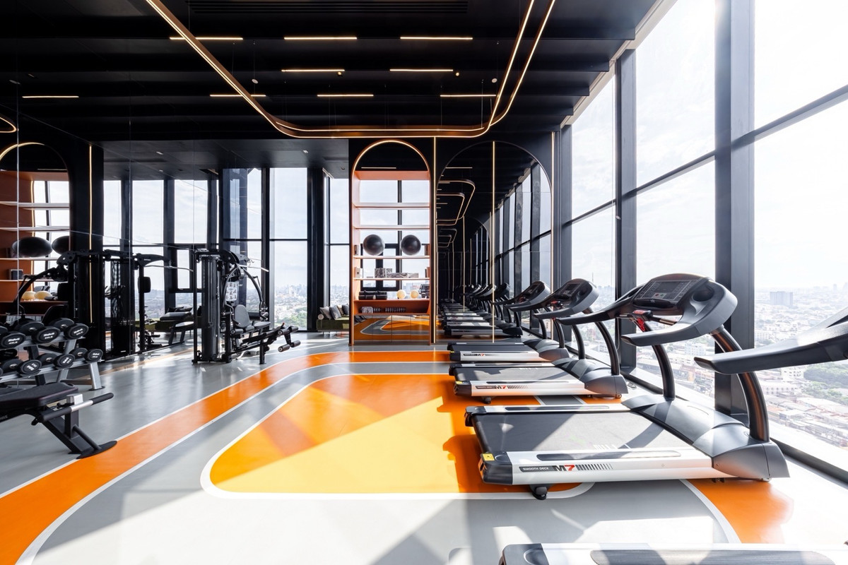 ขายคอนโดเกษตรศาสตร์ รัชโยธิน : ชั้นสูงวิวสวยคอนโดมือ 1 ราคาพิเศษ 4.89 ลบ. เท่านั้น❗️ So Origin Kaset Interchange คอนโดหรูใจกลางเกษตร🌳 