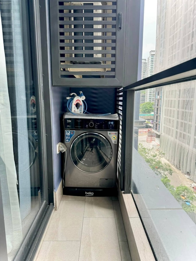 ให้เช่าคอนโดพระราม 9 เพชรบุรีตัดใหม่ RCA : ให้เช่า ✨ One9Five Asoke - Rama 9 ✨ เฟอร์นิเจอร์ และ เครื่องใช้ไฟฟ้าครบ ใกล้ MRT พระราม 9