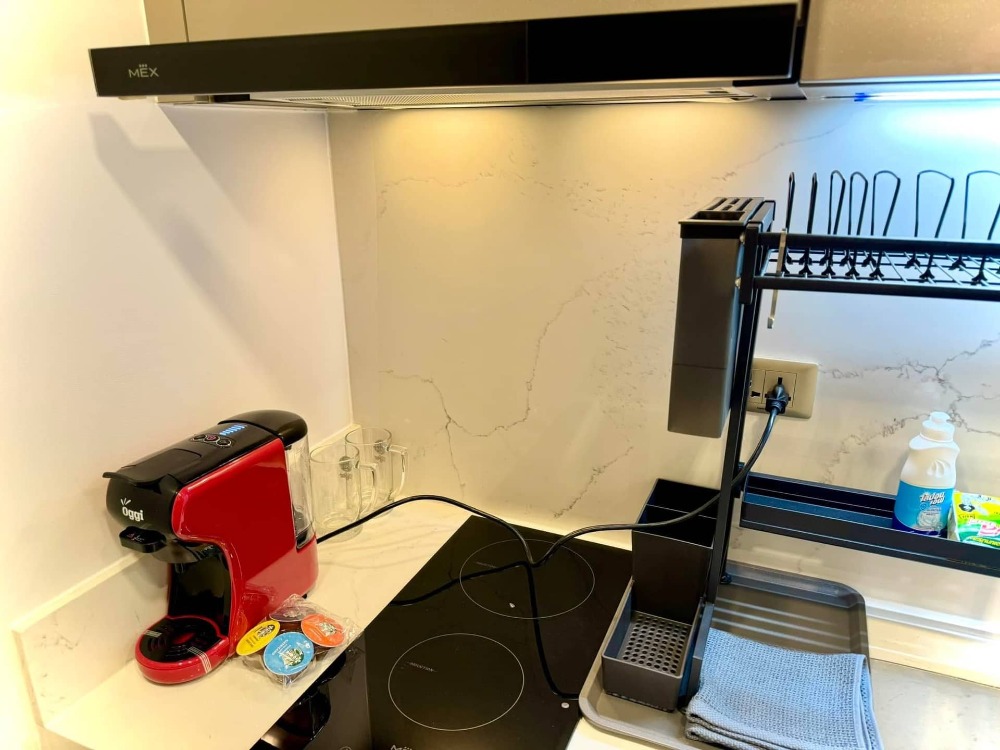 ให้เช่าคอนโดพระราม 9 เพชรบุรีตัดใหม่ RCA : ให้เช่า ✨ One9Five Asoke - Rama 9 ✨ เฟอร์นิเจอร์ และ เครื่องใช้ไฟฟ้าครบ ใกล้ MRT พระราม 9