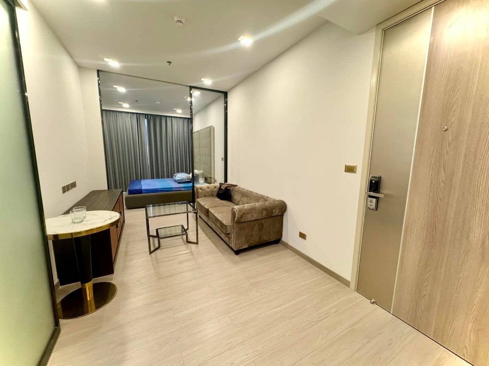 ให้เช่าคอนโดพระราม 9 เพชรบุรีตัดใหม่ RCA : ให้เช่า ✨ One9Five Asoke - Rama 9 ✨ เฟอร์นิเจอร์ และ เครื่องใช้ไฟฟ้าครบ ใกล้ MRT พระราม 9