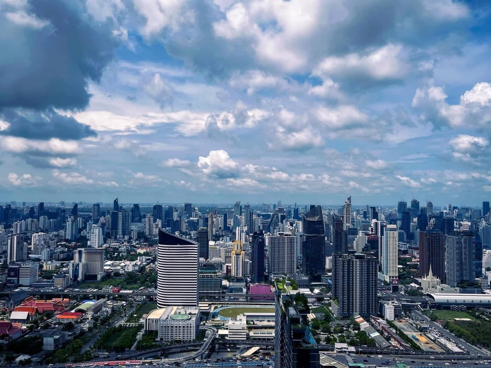 ให้เช่าคอนโดพระราม 9 เพชรบุรีตัดใหม่ RCA : ให้เช่า ✨ One9Five Asoke - Rama 9 ✨ เฟอร์นิเจอร์ และ เครื่องใช้ไฟฟ้าครบ ใกล้ MRT พระราม 9