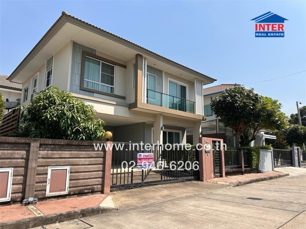 ขายบ้านวิภาวดี ดอนเมือง หลักสี่ : บ้านเดี่ยว 2 ชั้น 50.6 ตร.ว. หมู่บ้านเดอะแพลนท์เอ็กซคลูซีค สรงประภา ใกล้ตลาดโอโซนวัน ซอยสรงประภา11/2 ถนนสรงประภา ถนนศรีสมาน เขตดอนเมือง กรุงเทพมหานคร