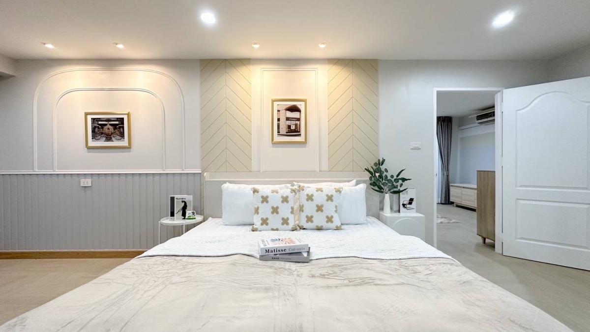 ขายคอนโดบางนา แบริ่ง ลาซาล : ✨️✨️𝐖𝐨𝐰 𝐖𝐨𝐰 𝐖𝐨𝐰 🌲🌲️ 2 𝗯𝗲𝗱𝗿𝗼𝗼𝗺  กั้นห้องเป็นสัดส่วน ห้องครัวแยก #พร้อมอยู่ #ฟรีเฟอร์ #ดูแลยื่นกู้จนถึงวันโอน🌳 𝗥𝗲𝗴𝗲𝗻𝘁 𝗛𝗼𝗺𝗲 𝟳 🌳 บางนา สรรพวุธ✨️✨️