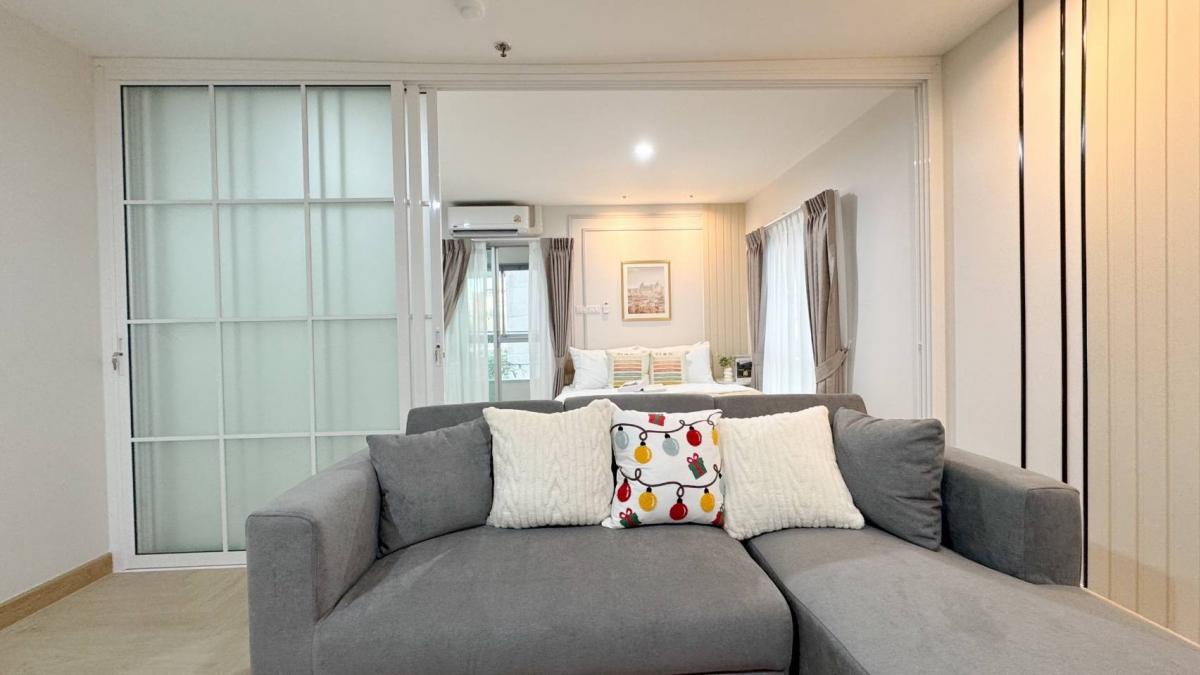 ขายคอนโดบางนา แบริ่ง ลาซาล : ✨️✨️𝐖𝐨𝐰 𝐖𝐨𝐰 𝐖𝐨𝐰 🌲🌲️ 2 𝗯𝗲𝗱𝗿𝗼𝗼𝗺  กั้นห้องเป็นสัดส่วน ห้องครัวแยก #พร้อมอยู่ #ฟรีเฟอร์ #ดูแลยื่นกู้จนถึงวันโอน🌳 𝗥𝗲𝗴𝗲𝗻𝘁 𝗛𝗼𝗺𝗲 𝟳 🌳 บางนา สรรพวุธ✨️✨️