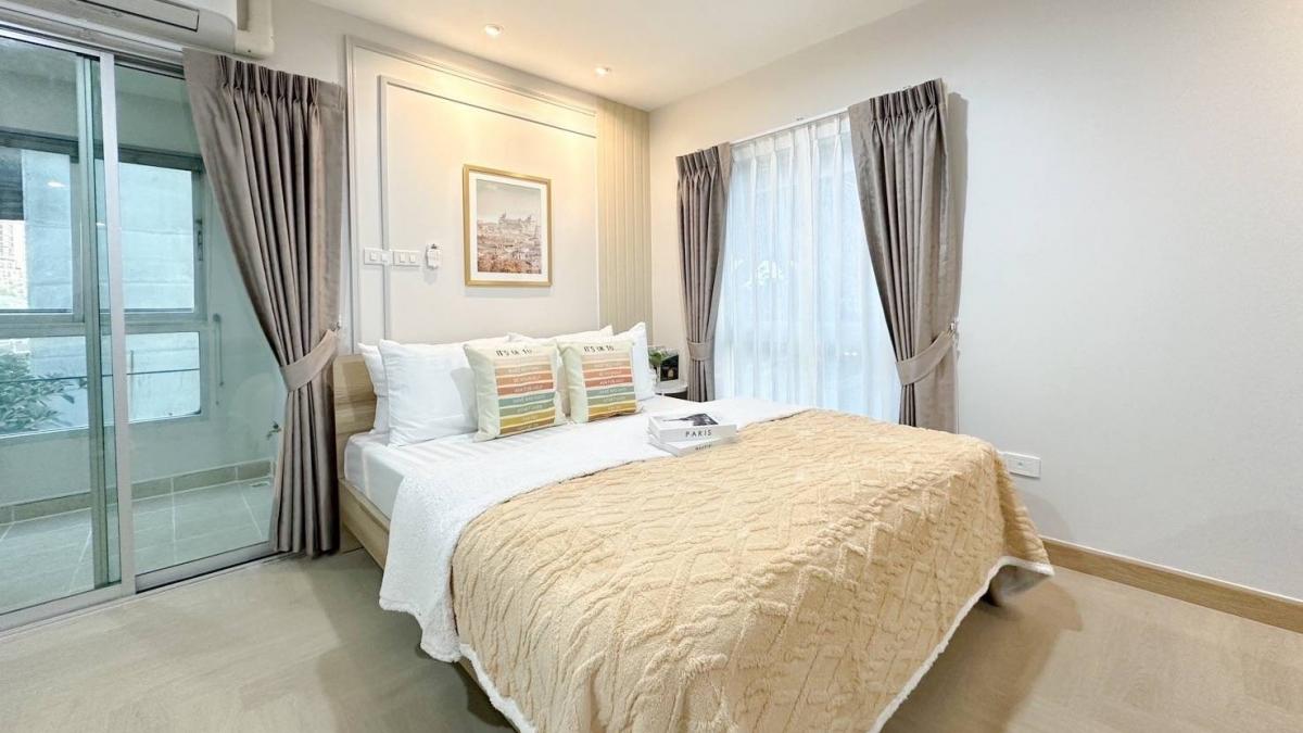 ขายคอนโดบางนา แบริ่ง ลาซาล : ✨️✨️𝐖𝐨𝐰 𝐖𝐨𝐰 𝐖𝐨𝐰 🌲🌲️ 2 𝗯𝗲𝗱𝗿𝗼𝗼𝗺  กั้นห้องเป็นสัดส่วน ห้องครัวแยก #พร้อมอยู่ #ฟรีเฟอร์ #ดูแลยื่นกู้จนถึงวันโอน🌳 𝗥𝗲𝗴𝗲𝗻𝘁 𝗛𝗼𝗺𝗲 𝟳 🌳 บางนา สรรพวุธ✨️✨️