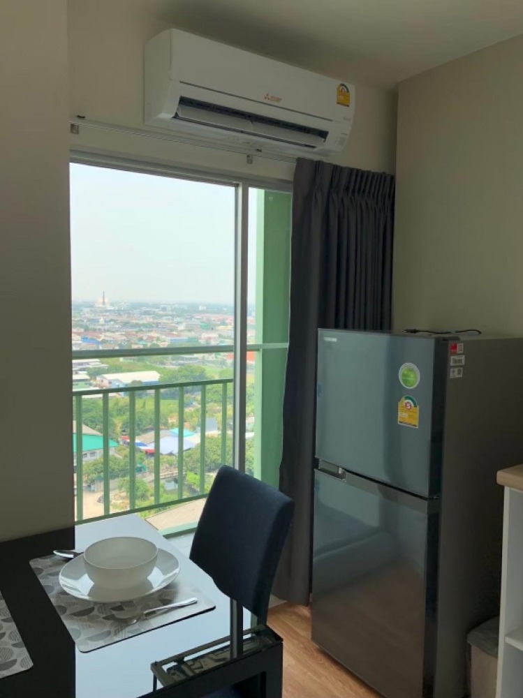 ให้เช่าคอนโดบางแค เพชรเกษม : ให้เช่า 📍Lumpini Park Phetkasem 98 📍 เฟอร์นิเจอร์ และ เครื่องใช้ไฟฟ้าครบ ใกล้รถไฟฟ้าหลักสอง