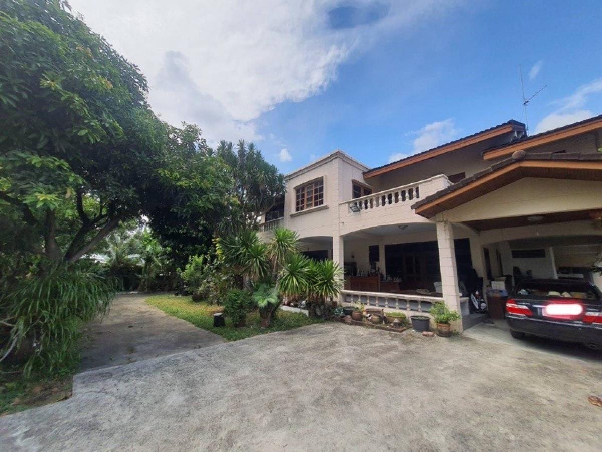 For SaleHouseRamkhamhaeng, Hua Mak : Large single house for sale in Ramkhamhaeng area 14