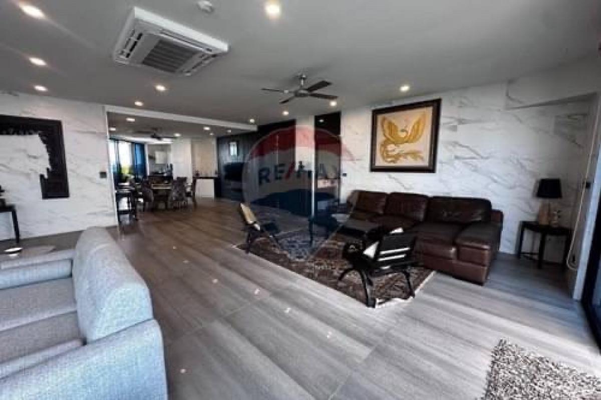 For RentCondoRama3 (Riverside),Satupadit : The Royal River Place condominium Very Spacious 34Bed Condo For Rent🎉🎉