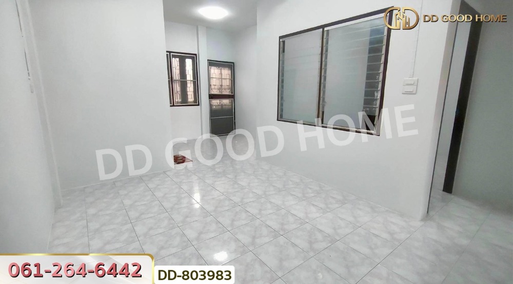 ขายทาวน์โฮมหัวหิน ประจวบคีรีขันธ์ : DD-803983 ทาวน์เฮ้าส์ บ้านปิยะพร 1 ประจวบคีรีขันธ์ ใกล้ขนส่งจังหวัดประจวบคีรีขันธ์