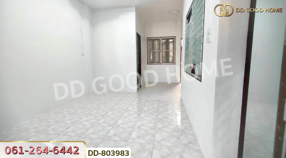 ขายทาวน์โฮมหัวหิน ประจวบคีรีขันธ์ : DD-803983 ทาวน์เฮ้าส์ บ้านปิยะพร 1 ประจวบคีรีขันธ์ ใกล้ขนส่งจังหวัดประจวบคีรีขันธ์