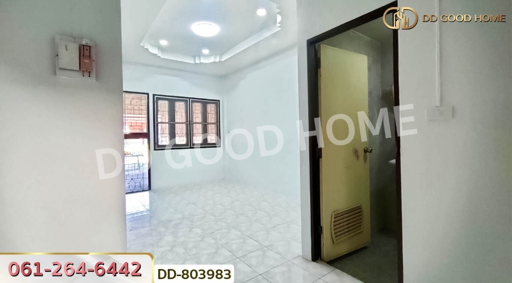 ขายทาวน์โฮมหัวหิน ประจวบคีรีขันธ์ : DD-803983 ทาวน์เฮ้าส์ บ้านปิยะพร 1 ประจวบคีรีขันธ์ ใกล้ขนส่งจังหวัดประจวบคีรีขันธ์