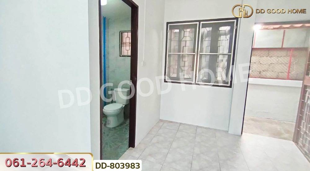 ขายทาวน์โฮมหัวหิน ประจวบคีรีขันธ์ : DD-803983 ทาวน์เฮ้าส์ บ้านปิยะพร 1 ประจวบคีรีขันธ์ ใกล้ขนส่งจังหวัดประจวบคีรีขันธ์