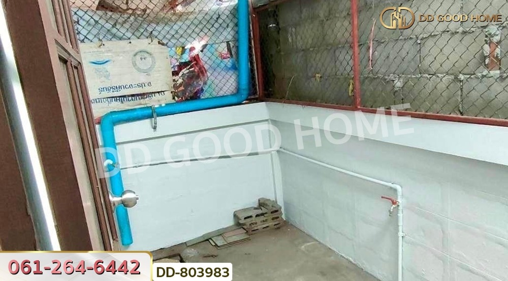 ขายทาวน์โฮมหัวหิน ประจวบคีรีขันธ์ : DD-803983 ทาวน์เฮ้าส์ บ้านปิยะพร 1 ประจวบคีรีขันธ์ ใกล้ขนส่งจังหวัดประจวบคีรีขันธ์