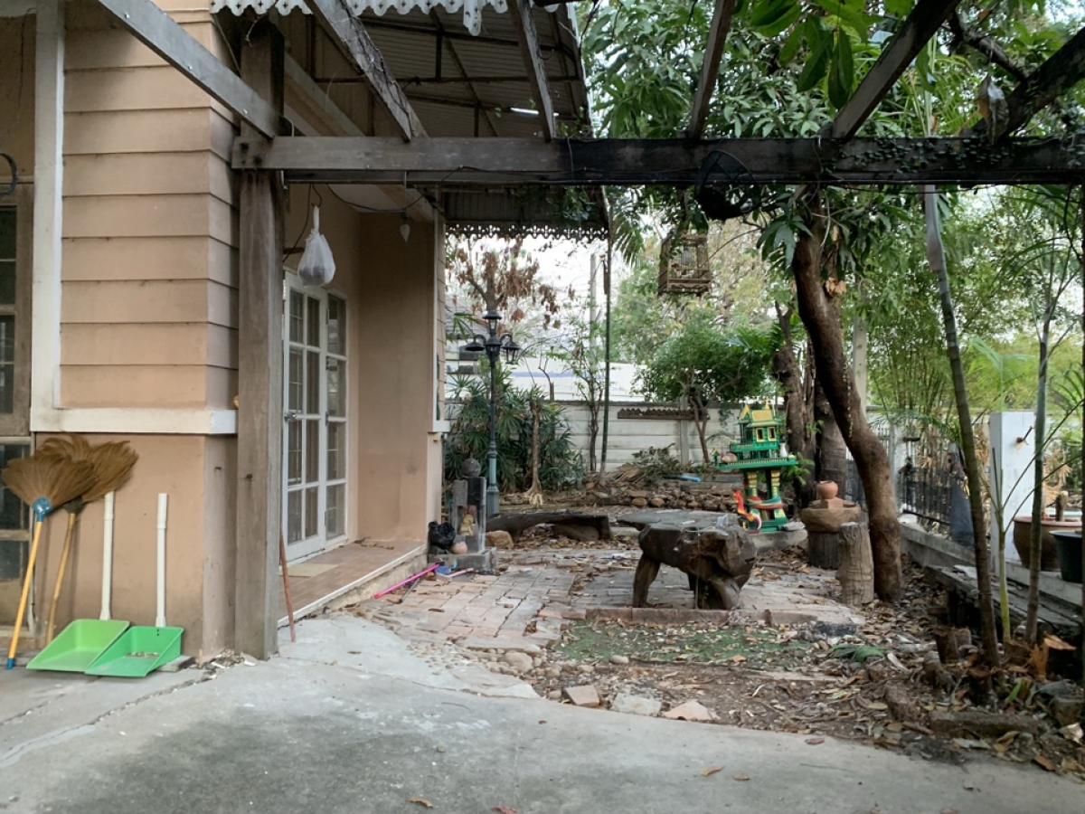 For SaleHouseEakachai, Bang Bon : 🔥🔥 The cheapest selling in the project