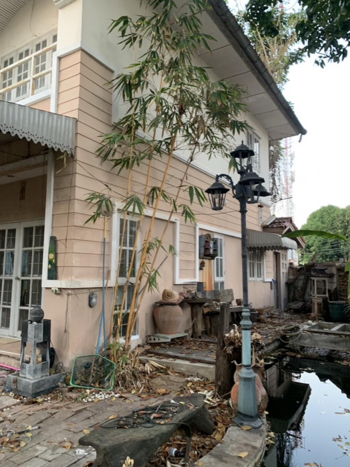 For SaleHouseEakachai, Bang Bon : 🔥🔥 The cheapest selling in the project