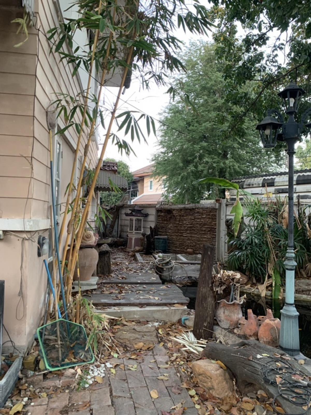 For SaleHouseEakachai, Bang Bon : 🔥🔥 The cheapest selling in the project