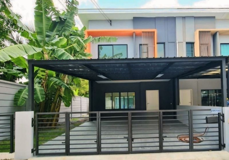 For SaleTownhomeVipawadee, Don Mueang, Lak Si : AM1377 sells The Connect Donmuang - Terd Rachan. The Connect Don Mueang - Teridarat