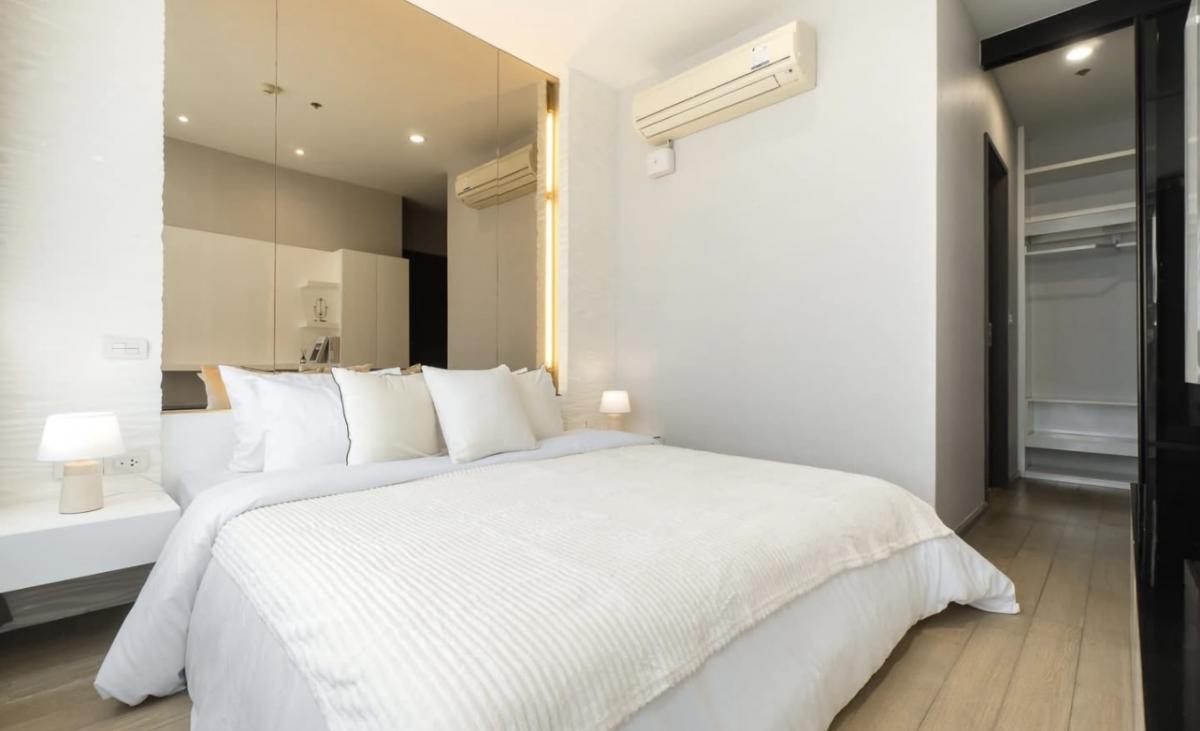 ให้เช่าคอนโดราชเทวี พญาไท : For Rent📍Pyne By Sansiri🛀2 bed. 📞0639399665