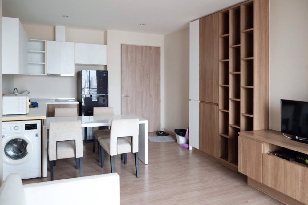 ขายคอนโดราชเทวี พญาไท : The Capital Ratchaprarop - Vibha / 2 Bedrooms (SALE WITH TENANT), เดอะ แคปิตอล ราชปรารภ - วิภา / 2 ห้องนอน (ขายพร้อมผู้เช่า) PLOYW541