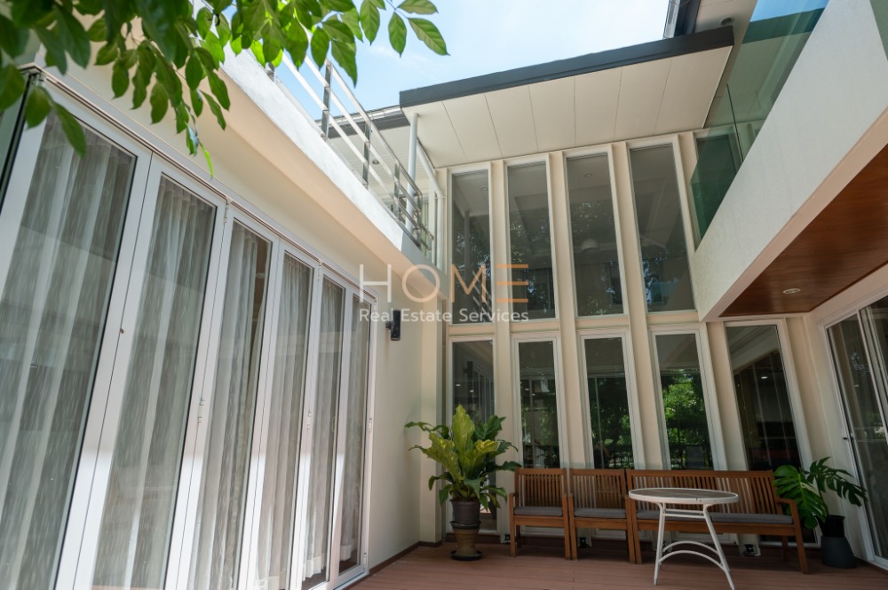 ให้เช่าบ้านพัฒนาการ ศรีนครินทร์ : บ้านเดี่ยว หลังใหญ่! ✨ โนเบิล ทารา พัฒนาการ / 3 ห้องนอน (เช่า), Noble Tara Pattanakarn / 3 Bedrooms (FOR RENT) PALM696