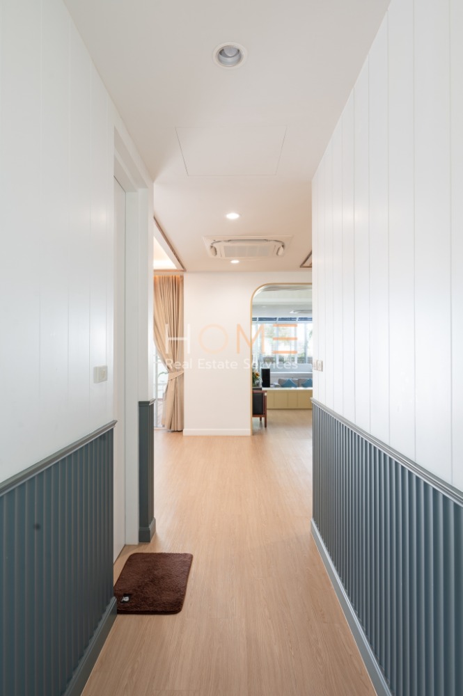 ให้เช่าบ้านพัฒนาการ ศรีนครินทร์ : บ้านเดี่ยว หลังใหญ่! ✨ โนเบิล ทารา พัฒนาการ / 3 ห้องนอน (เช่า), Noble Tara Pattanakarn / 3 Bedrooms (FOR RENT) PALM696