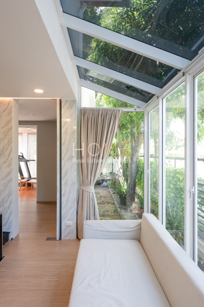 ให้เช่าบ้านพัฒนาการ ศรีนครินทร์ : บ้านเดี่ยว หลังใหญ่! ✨ โนเบิล ทารา พัฒนาการ / 3 ห้องนอน (เช่า), Noble Tara Pattanakarn / 3 Bedrooms (FOR RENT) PALM696