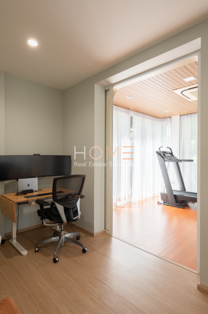 ให้เช่าบ้านพัฒนาการ ศรีนครินทร์ : บ้านเดี่ยว หลังใหญ่! ✨ โนเบิล ทารา พัฒนาการ / 3 ห้องนอน (เช่า), Noble Tara Pattanakarn / 3 Bedrooms (FOR RENT) PALM696