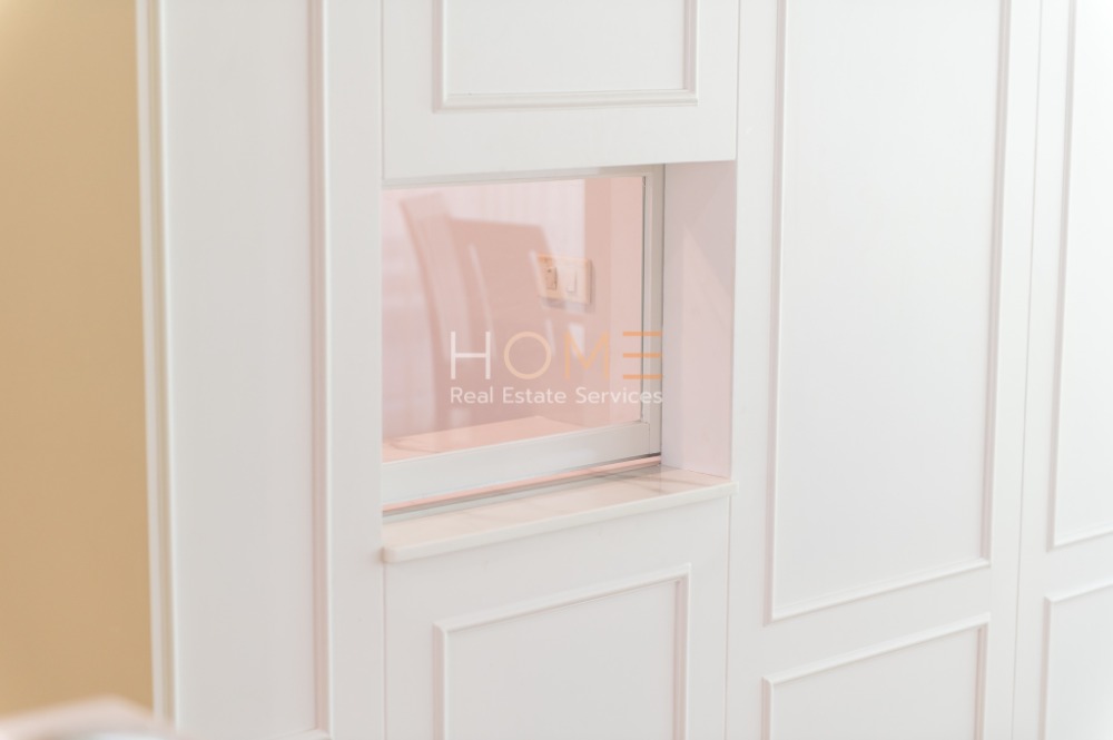 ให้เช่าบ้านพัฒนาการ ศรีนครินทร์ : บ้านเดี่ยว หลังใหญ่! ✨ โนเบิล ทารา พัฒนาการ / 3 ห้องนอน (เช่า), Noble Tara Pattanakarn / 3 Bedrooms (FOR RENT) PALM696