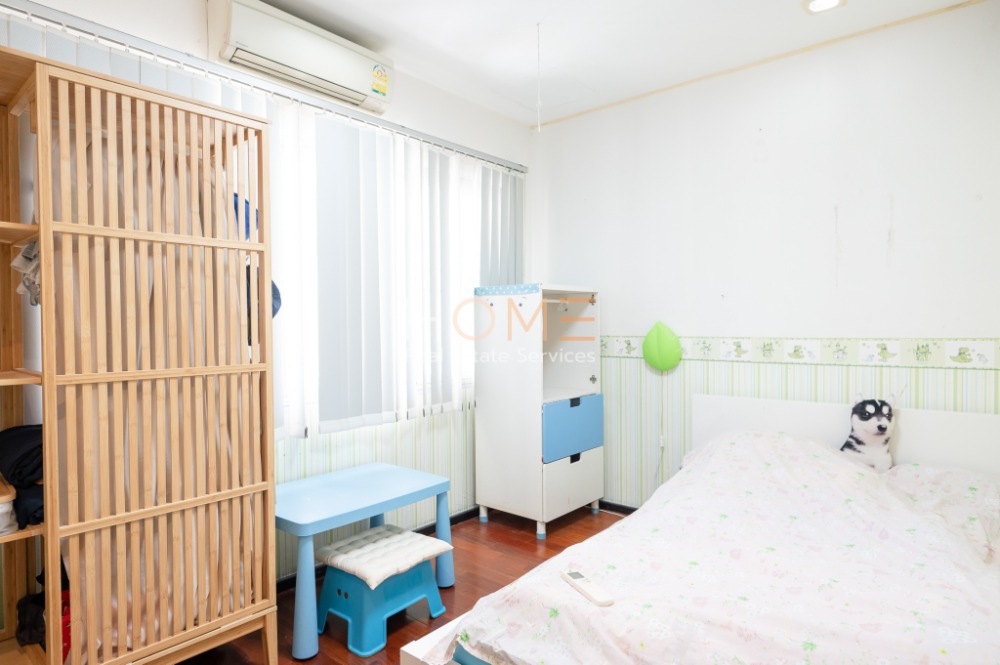 ให้เช่าบ้านพัฒนาการ ศรีนครินทร์ : บ้านเดี่ยว หลังใหญ่! ✨ โนเบิล ทารา พัฒนาการ / 3 ห้องนอน (เช่า), Noble Tara Pattanakarn / 3 Bedrooms (FOR RENT) PALM696