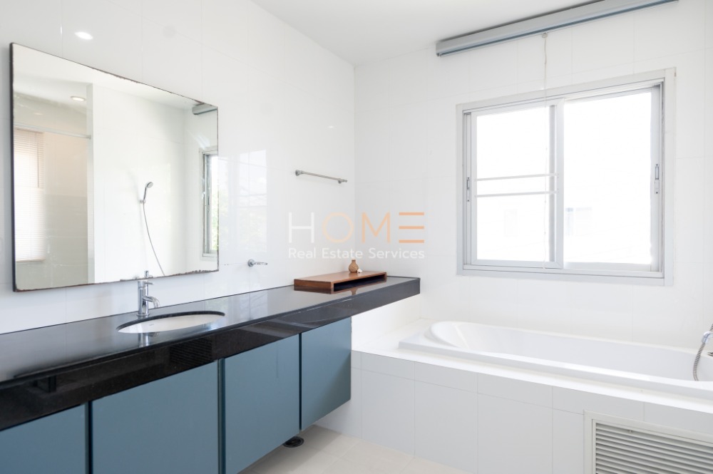 ให้เช่าบ้านพัฒนาการ ศรีนครินทร์ : บ้านเดี่ยว หลังใหญ่! ✨ โนเบิล ทารา พัฒนาการ / 3 ห้องนอน (เช่า), Noble Tara Pattanakarn / 3 Bedrooms (FOR RENT) PALM696