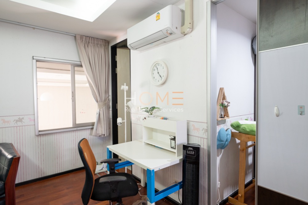 ให้เช่าบ้านพัฒนาการ ศรีนครินทร์ : บ้านเดี่ยว หลังใหญ่! ✨ โนเบิล ทารา พัฒนาการ / 3 ห้องนอน (เช่า), Noble Tara Pattanakarn / 3 Bedrooms (FOR RENT) PALM696