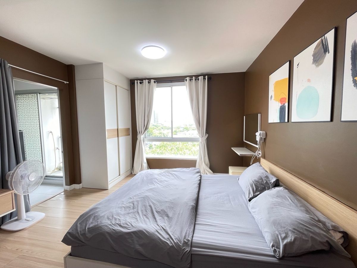 For SaleCondoChaengwatana, Muangthong : Condo for sale, Studio, Chaeng Watthana Road, price 1.69