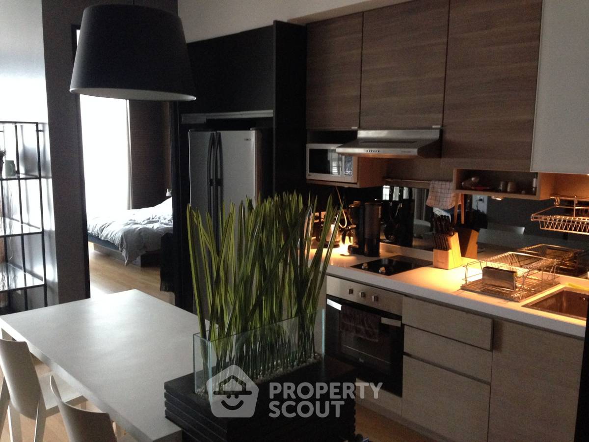 For SaleCondoSukhumvit, Asoke, Thonglor : 2-BR Condo at Citi Smart Sukhumvit 18 near BTS Asok