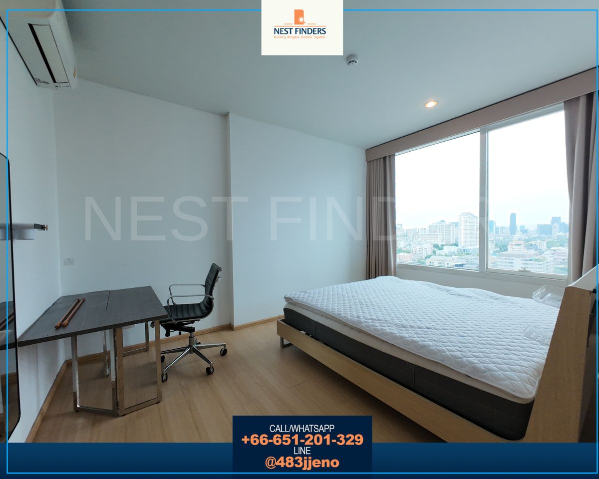 For RentCondoSukhumvit, Asoke, Thonglor : New Renovated**For Rent: Wind Sukhumvit 23 – Prime Location Near BTS & MRT**