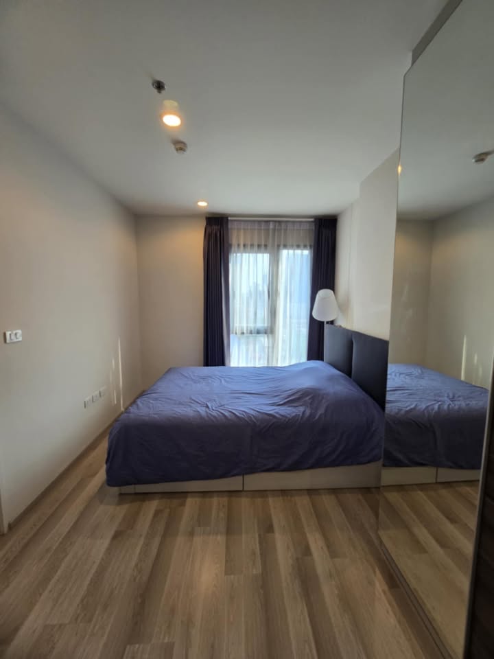 For SaleCondoRatchadapisek, Huaikwang, Suttisan : Condo for sale in Centric, Huai Khwang Station, good location, near MRT Huai Khwang only 100 meters (S4612)