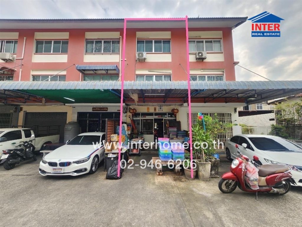 ขายอาคารพาณิชย์เอกชัย บางบอน : อาคารพาณิชย์ 3 ชั้น 22.5 ตร.ว. อาคารพาณิชย์ ซอยเทอดไท33-จอมทอง14 ถนนรัชดา-ท่าพระ ถนนเทอดไท ถนนจอมทอง เขตจอมทอง กรุงเทพมหานคร