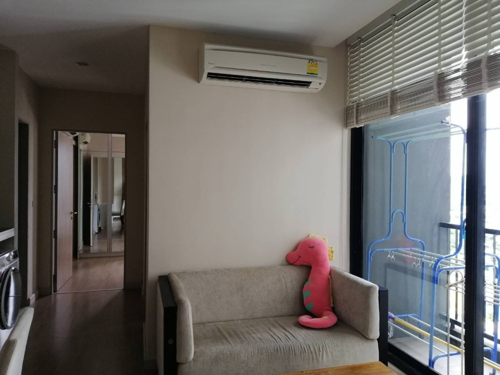 ขายคอนโดราชเทวี พญาไท : The Capital Ratchaprarop - Vibha / 2 Bedrooms (SALE WITH TENANT), เดอะ แคปิตอล ราชปรารภ - วิภา / 2 ห้องนอน (ขายพร้อมผู้เช่า) PLOYW542