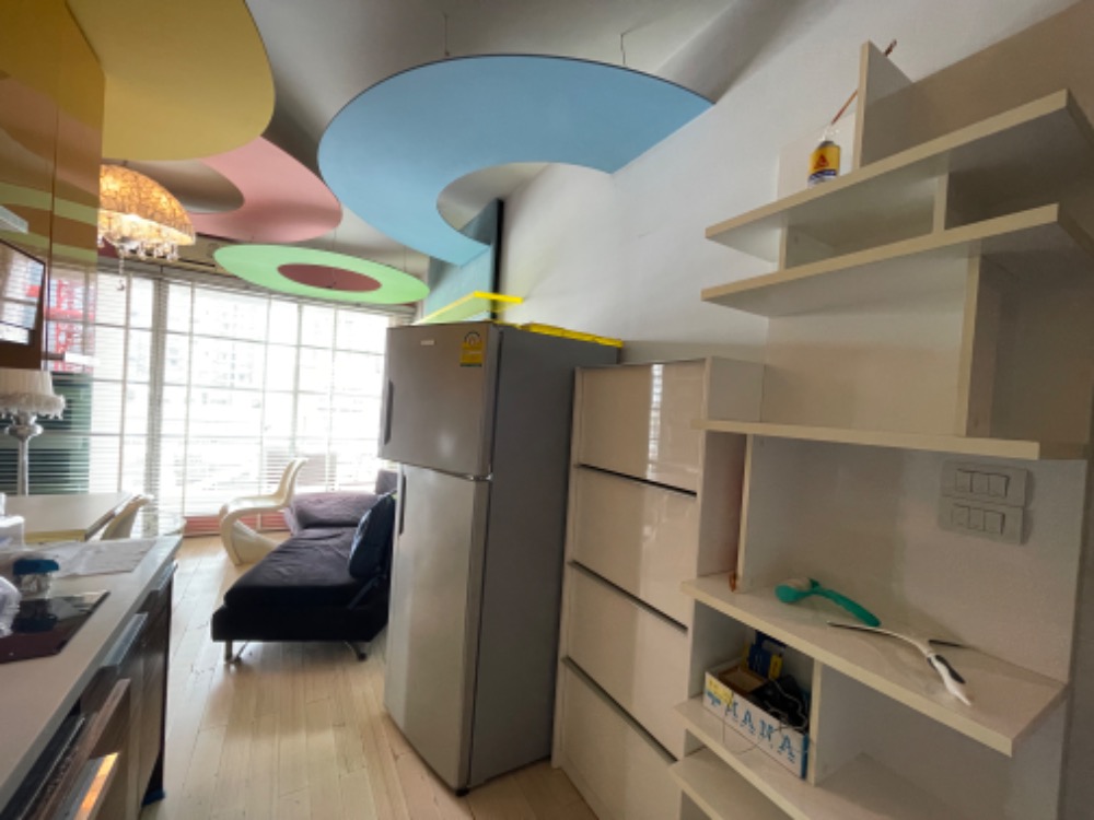 ขายคอนโดราชเทวี พญาไท : ขาย ด่วน คอนโด บ้านกลางกรุง สยาม-ปทุมวัน 1ห้องนอน (ราคาพิเศษ)