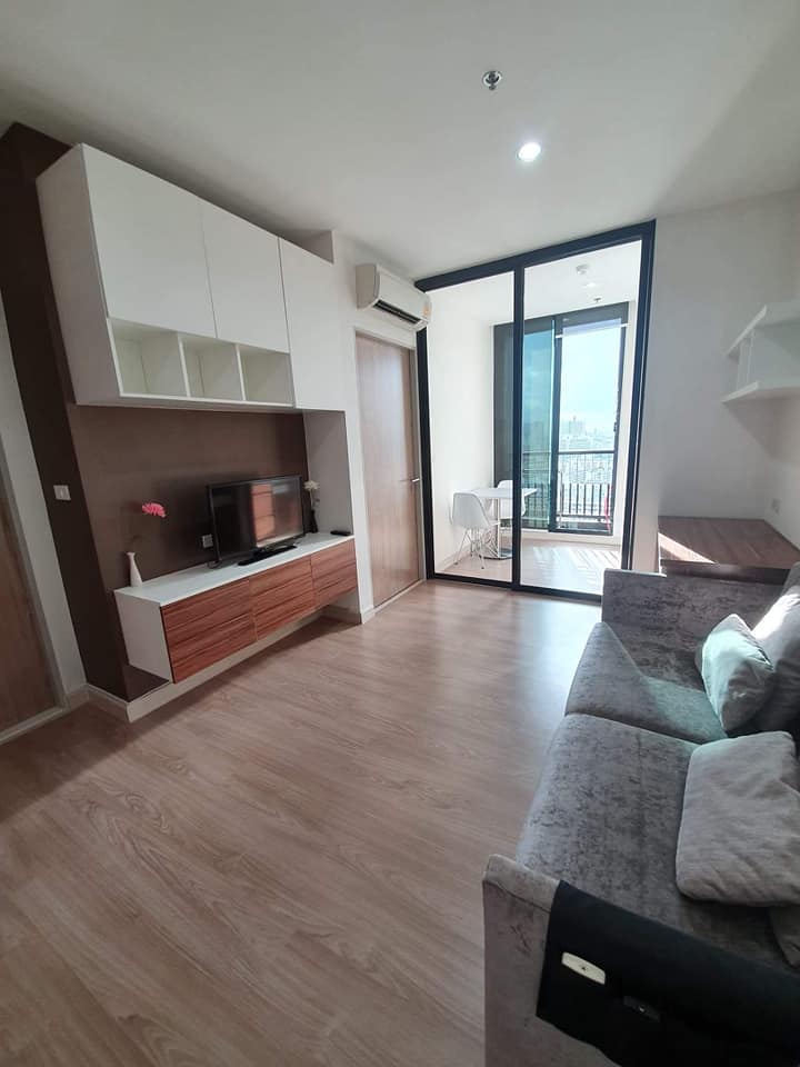 ขายคอนโดราชเทวี พญาไท : The Capital Ratchaprarop - Vibha / 1 Bedroom (SALE WITH TENANT), เดอะ แคปิตอล ราชปรารภ - วิภา / 1 ห้องนอน (ขายพร้อมผู้เช่า) PLOYW549