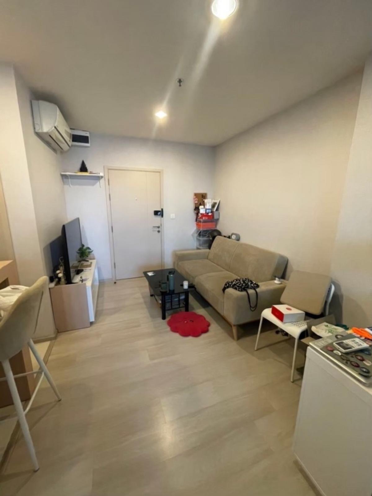 ให้เช่าคอนโดปิ่นเกล้า จรัญสนิทวงศ์ : 🌨️ให้เช่า Life Pinklao ชั้น 12 ขนาด 35 ตร.ม. ราคา 12,500 บาท