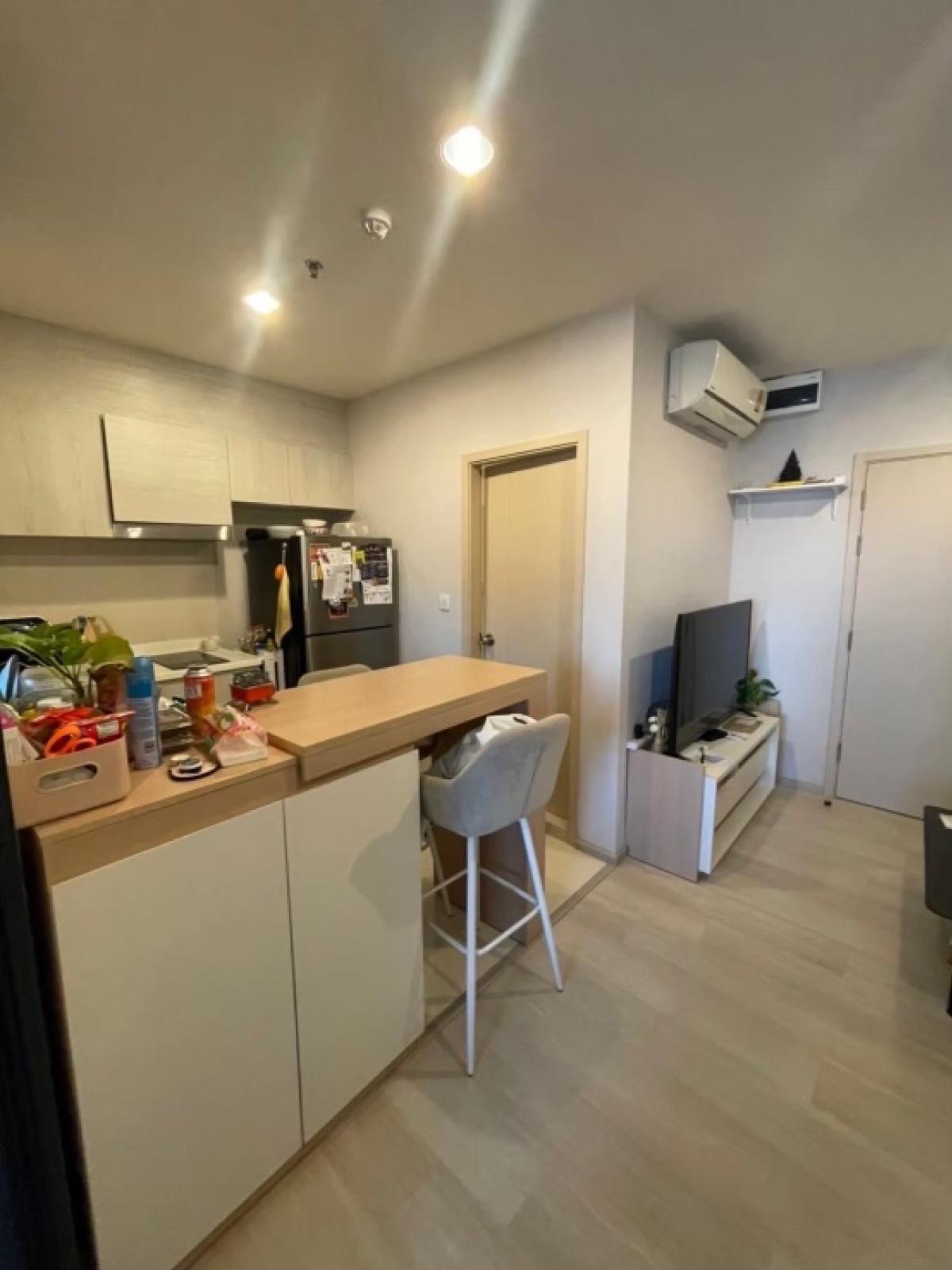 ให้เช่าคอนโดปิ่นเกล้า จรัญสนิทวงศ์ : 🌨️ให้เช่า Life Pinklao ชั้น 12 ขนาด 35 ตร.ม. ราคา 12,500 บาท